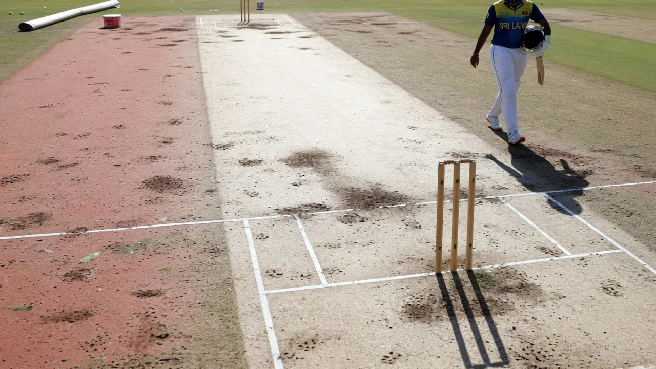 Century Under Pressure: Athapaththu’s Statement