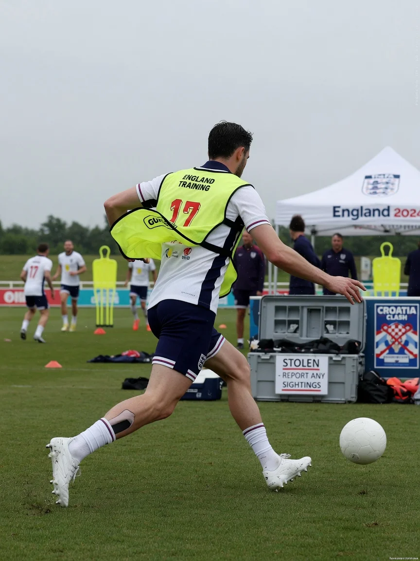 England-national-football-team-and-Football-Association-and-Kansas-police