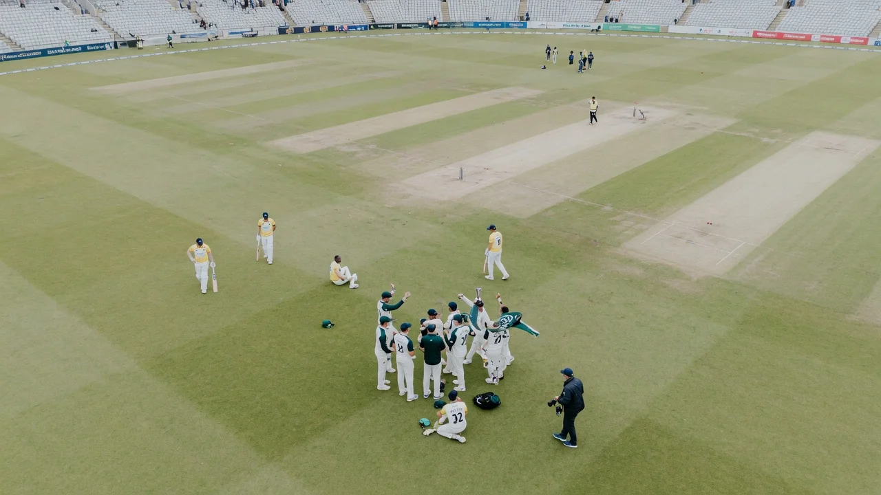 Surrey's Chase: From Dominance to Disarray