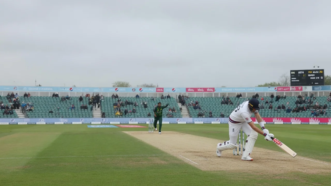 Root’s Patience Is Wearing Thin