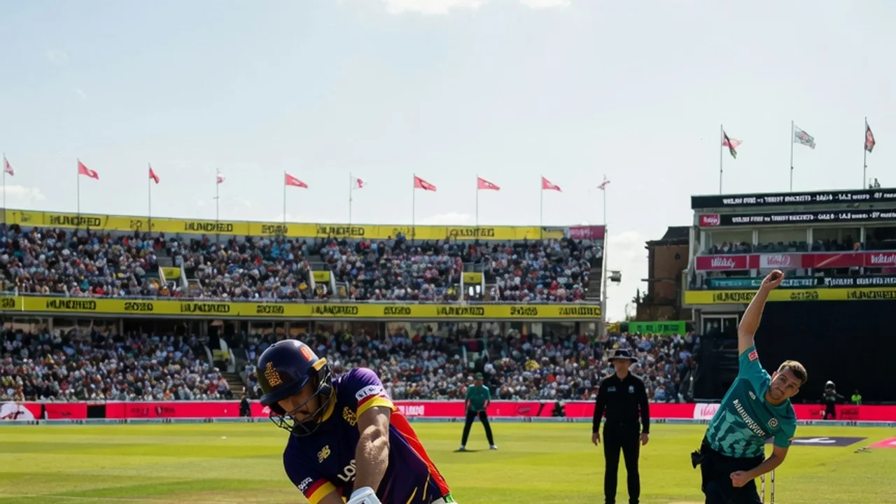 Gleeson, Kapp lead Hundred 2026 stats as knockout race intensifies
