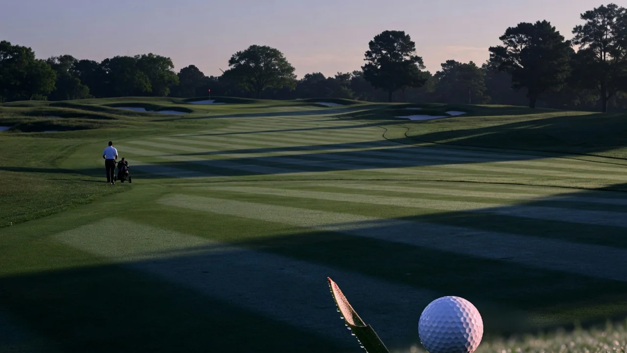 Good Good and Golf Channel and Callaway