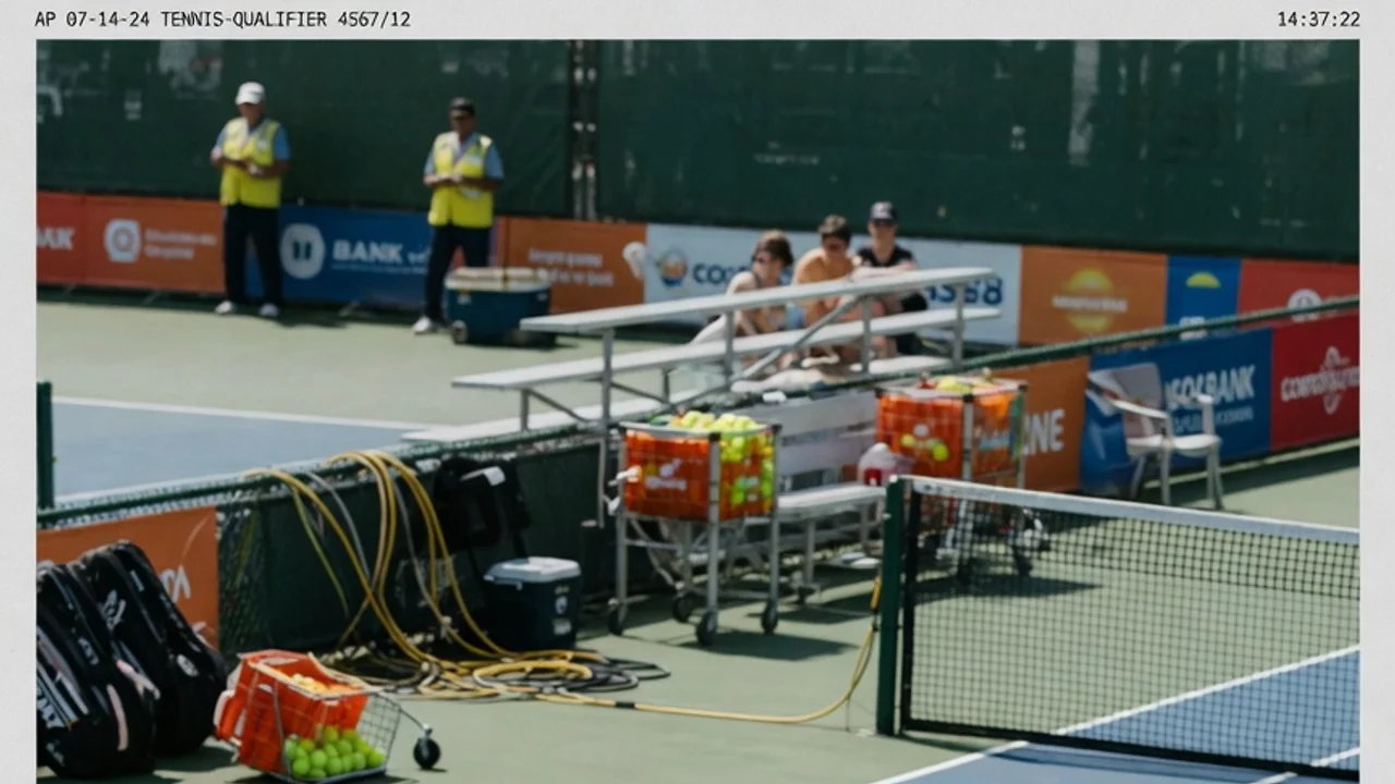 Gauff’s Streaks and Statistical Context Redefine the Quarterfinal Narrative