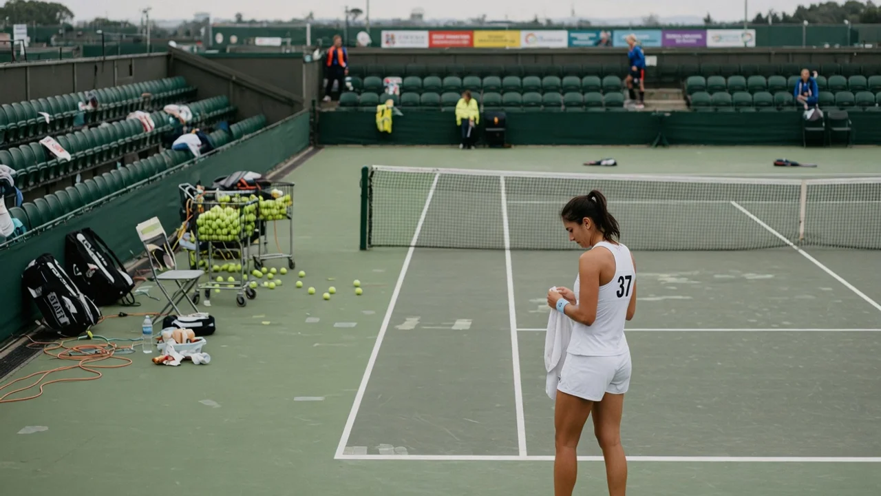 Sinner’s Absence Continues a Notable Pattern in Men’s Tennis